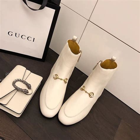 gucci jordaan ankle boot|Gucci ladies boots.